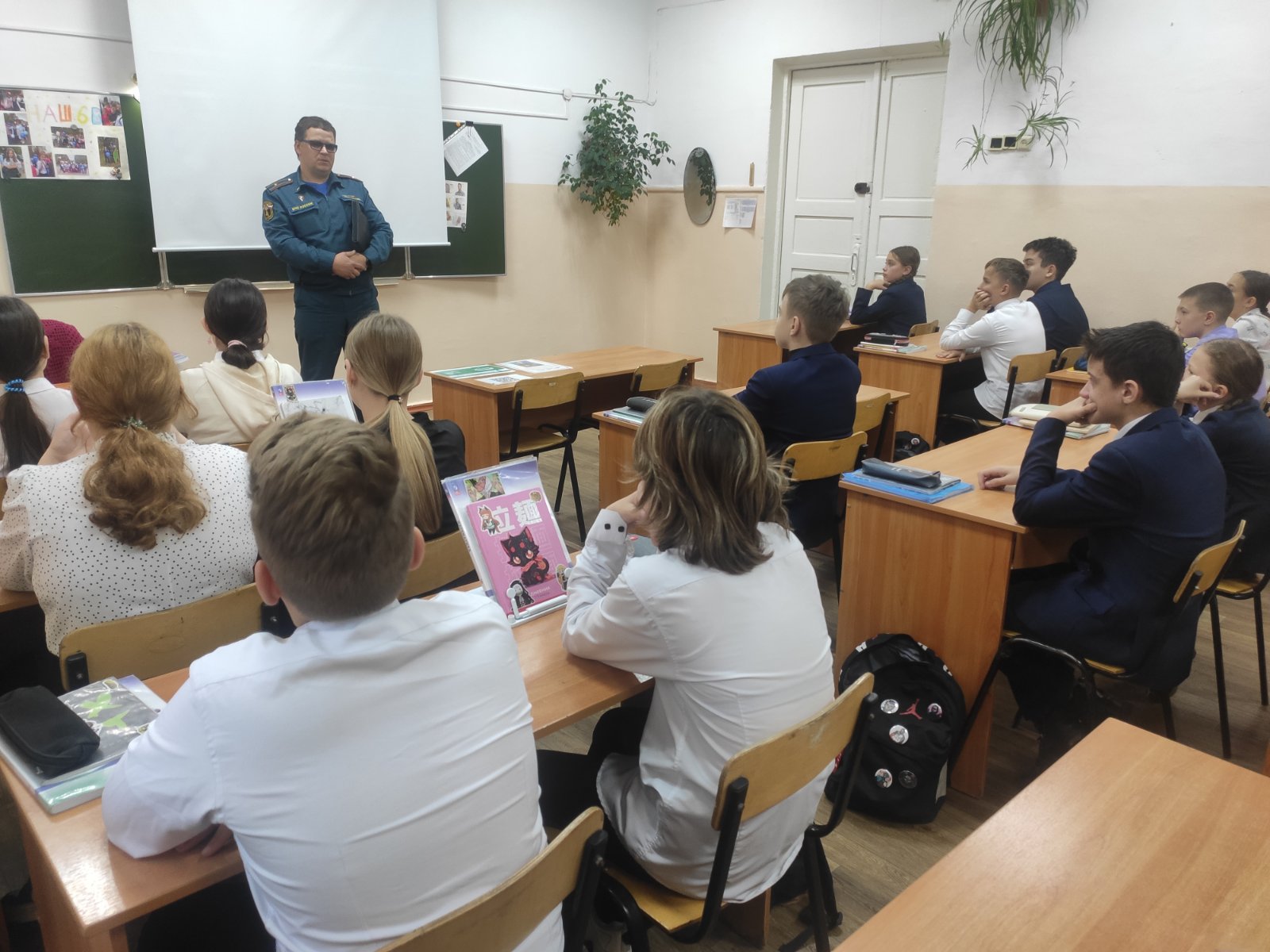 Выездное заседание комиссии по делам несовершеннолетних..