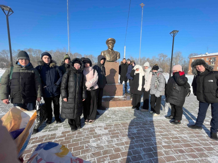 Акция "Свеча памяти".