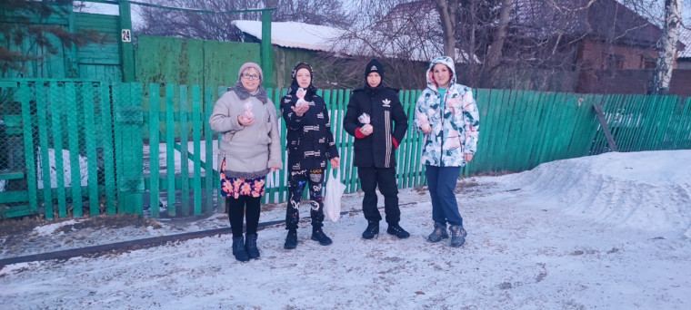 Проект "Дети войны".