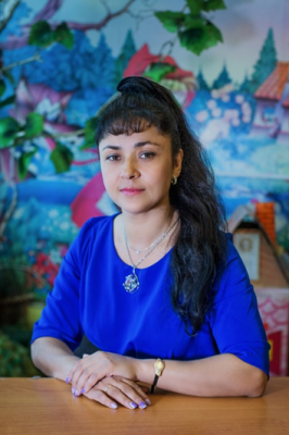 Васильева Елена Леонидовна Васильева Елена Леонидовна